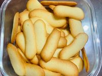 貓舌頭餅乾