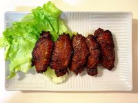 滷雞翅
