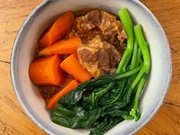 紅燒牛肉麵