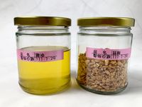 蒜酥(雞油)
