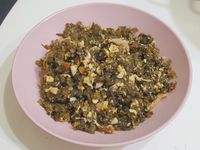 雨來菇炒蛋