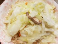 炒高麗菜