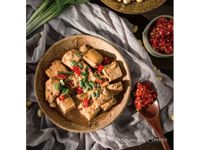 麻辣豆腐