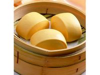 南瓜饅頭