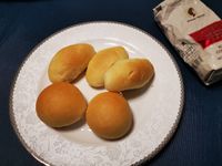 棉花糖餐包