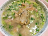 蔥雞湯