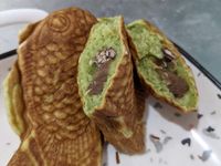 年糕鯛魚燒