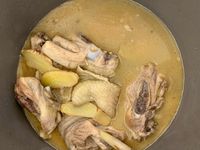 麻油雞