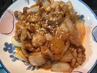 糖醋里肌