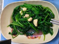 炒波菜🥬