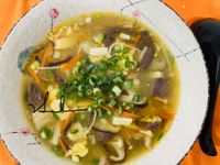酸辣湯/家常菜