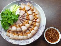 蒜泥白肉