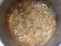 沙茶滷白菜