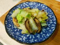 清爽炒白菜