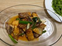 兒童版紅燒鯛魚片