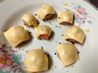 幼兒料理：好吃的小飯糰（不易散開）