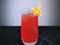 泡泡雞尾酒Spumoni