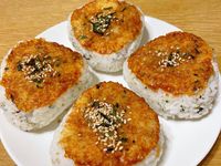 🍙日式烤飯糰