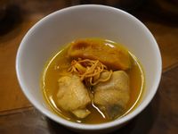 黃金蟲草南瓜雞湯