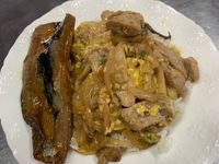 隨意煮丼飯（簡單、隨性）