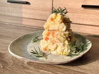 零失敗 馬鈴薯蛋沙拉 萬用醬料配方
