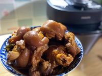 媽媽味滷豬腳