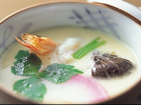京都風茶碗蒸