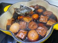 滷豆乾茶葉蛋