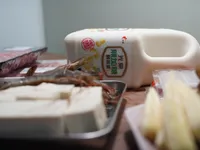 免熬湯｜光泉豆漿火鍋