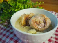 雞肉奶油白菜