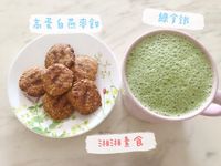 高蛋白燕麥餅