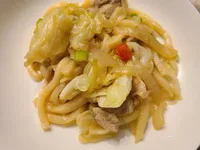 日式炒烏龍