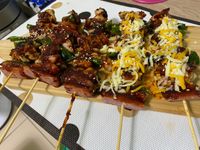 雞肉串