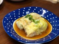 干貝高麗菜捲