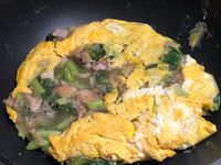 雞肉煎「偽蚵仔煎」