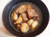 星洲肉骨茶