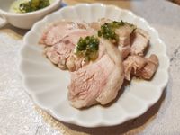 蔥油雞腿凍