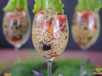 【干貝醬炒泡麵】泡麵也可以做得很澎湃！