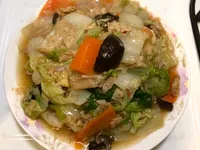 炒大白菜