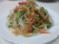 涼拌海蜇皮