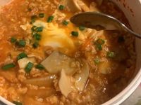 泡菜燕麥