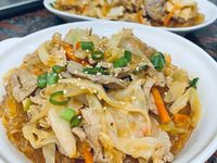 韓式辣醬豬肉炒冬粉🐷