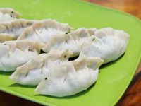 素水餃