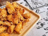 鹹酥雞