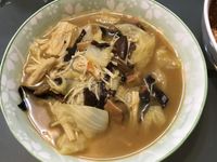 【全素】白菜滷