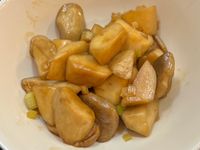 日式杏鮑菇