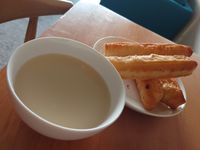 醇豆漿