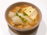 韓式部隊鍋