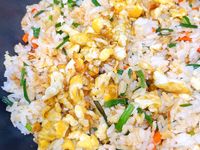 珠蔥蛋炒飯