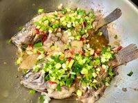 辣味蒜燒醬油吳郭魚